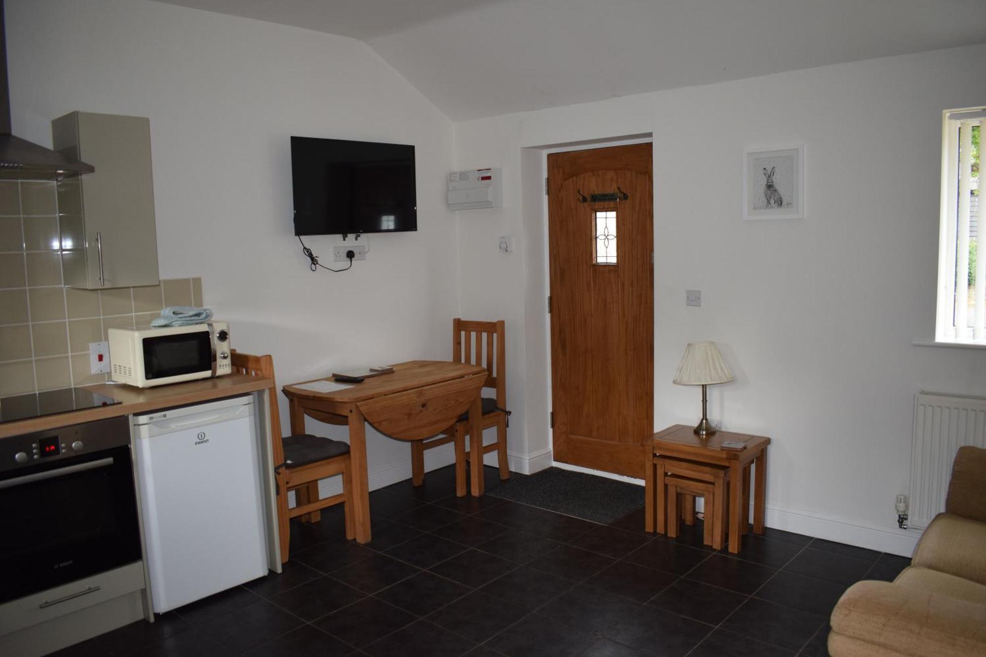 Upper Wood End Farm Holiday Cottages Marston Moreteyne Eksteriør billede