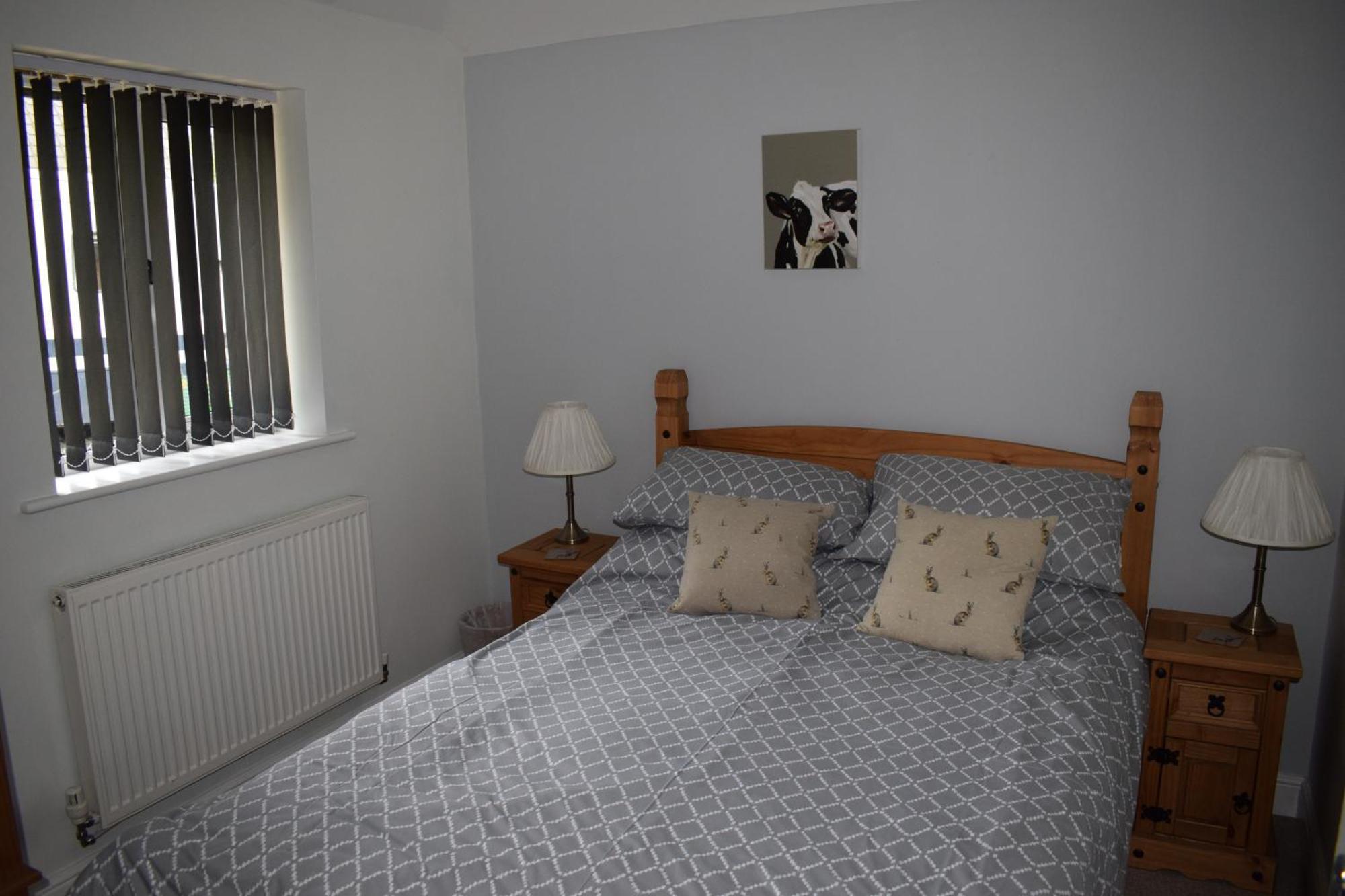 Upper Wood End Farm Holiday Cottages Marston Moreteyne Eksteriør billede